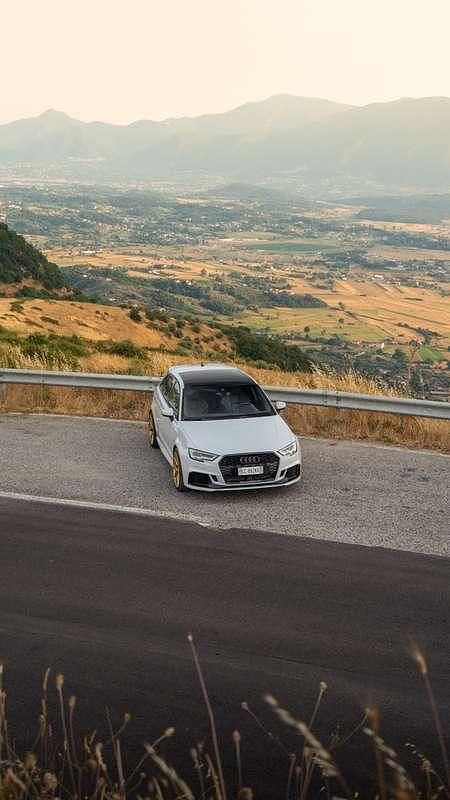 Usata Audi RS3 Ambiente 400 CV (294 kW) 2020 Berlina