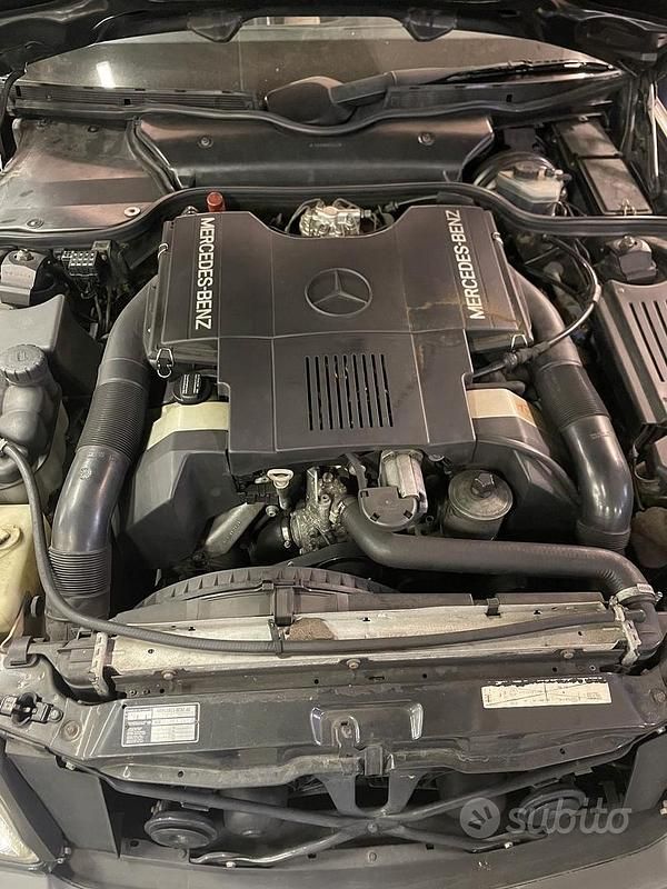 Usata Mercedes SL500 1990