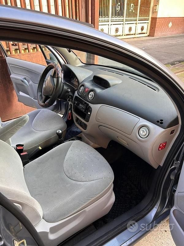 Usata Citroën C3 73 CV (53 kW) 2005 Grigio Utilitaria