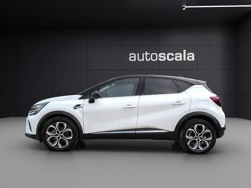 Bianco Usata 2021 Renault Captur Intens SUV | 17.990 € (Buon prezzo) - Immagine 1/4