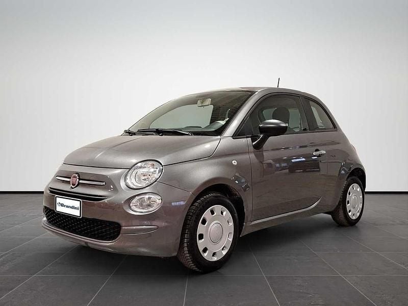 Grigio antracite Usata 2022 Fiat 500 Due volumi | 12.290 € (Buon prezzo) - Immagine 1/4