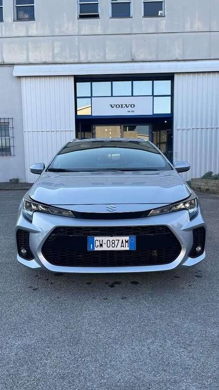 Usata Suzuki Swace Cool 98 CV (72 kW) 2024 Grigio Station wagon