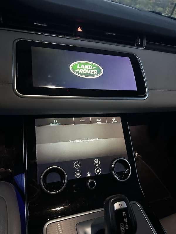 Usata Land Rover Range Rover evoque 179 CV (131 kW) 2020 Nero SUV