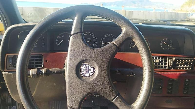 Usata Lancia Dedra 162 CV (119 kW) 1992 Blu/azzurro Berlina