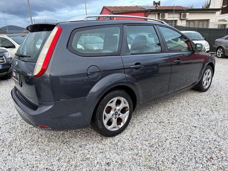 Usata Ford Focus Style 109 CV (80 kW) 2010 Other Station wagon