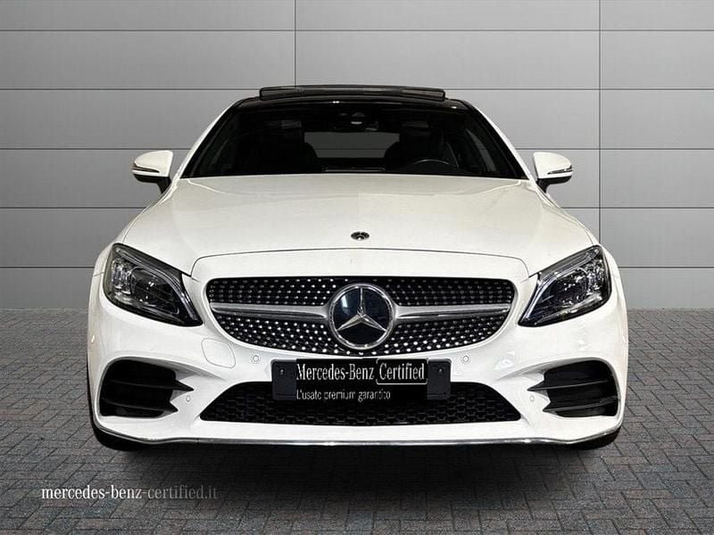 Brugt Mercedes 220 Premium 194 HK (142 kW) 2023 N... Coupe