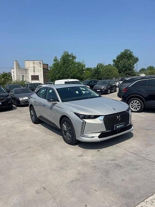 Usata DS Automobiles DS4 131 CV (96 kW) 2022 Berlina