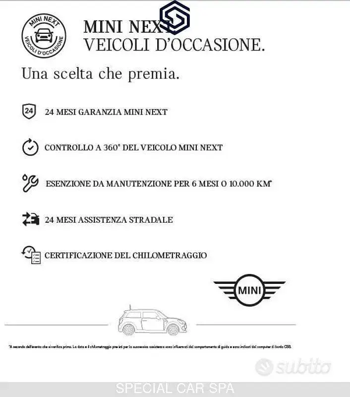 Usata Mini Cooper D Countryman 2020 Grigio SUV