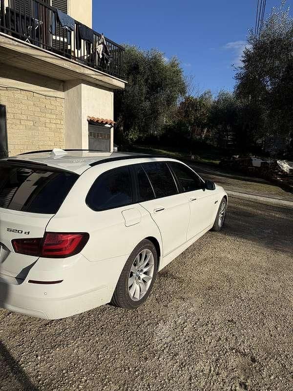Usata BMW 520 184 CV (135 kW) 2013 Station wagon