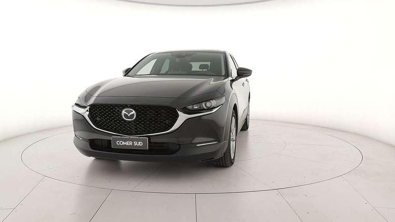 Grigio Usata 2021 Mazda CX-30 SUV | 20.900 € (Molto cara) - Immagine 1/4