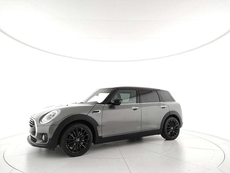 Usata Mini Cooper D Clubman Hype 150 CV (110 kW) 2019 Grigio Station wagon