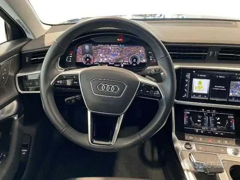 Usata Audi A6 S-Line 265 CV (194 kW) 2024 Nero Station wagon