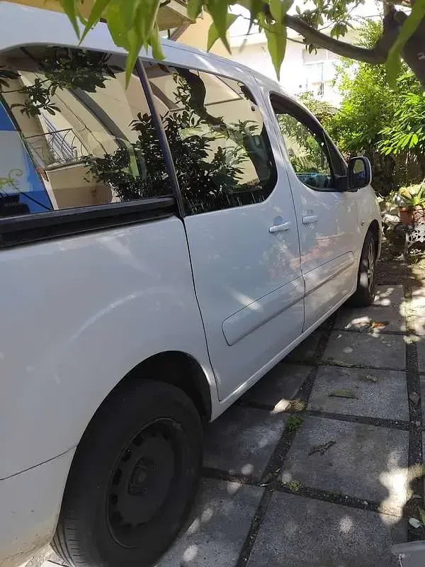 Usata Citroën Berlingo Seduction 92 CV (67 kW) 2014 Bianco Monovolume