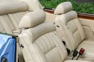 Usata Rolls Royce Corniche 209 CV (153 kW) 1970 Blu Cabrio