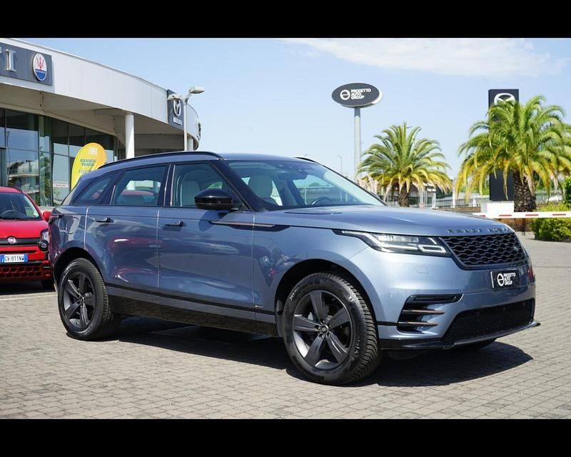 Second-hand Land Rover Range Rover Sport R-Dynamic 180 CP (132 kW) 2018 Gri SUV