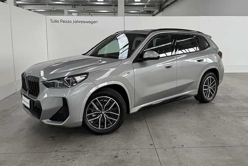 Usata BMW X1 M Sport 150 CV (110 kW) 2025 Space silver metallizzato SUV