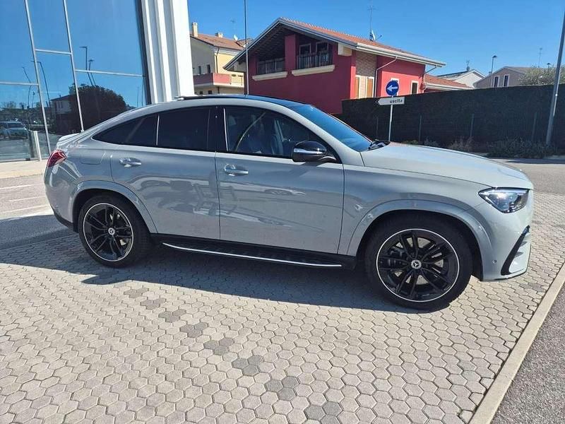 Usata Mercedes GLE450 AMG AMG Line Premium Plus 367 CV (269 kW) 2025 Grigio Coupé
