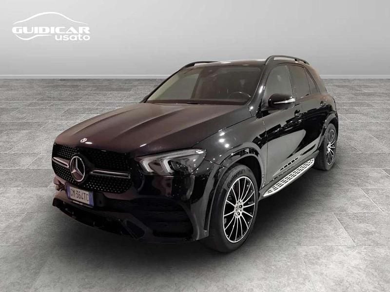 Nero Usata 2023 Mercedes GLE300 Premium SUV | 58.300 € (Ottimo prezzo) - Immagine 1/4