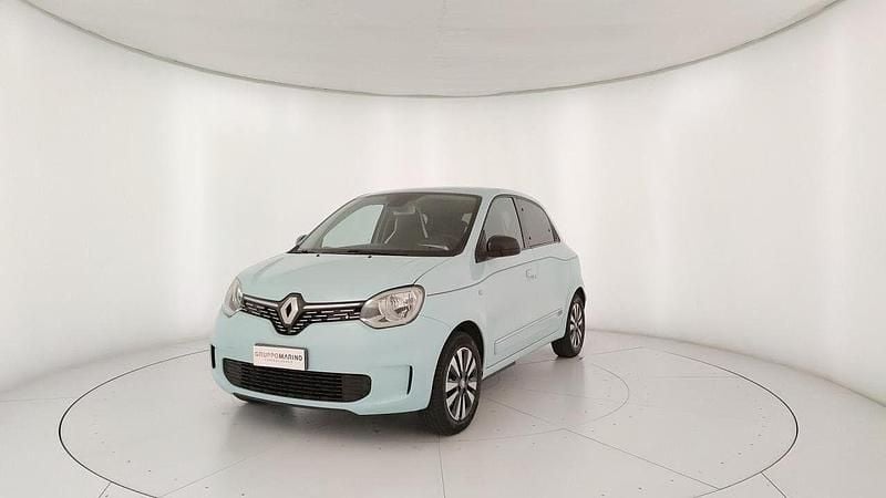 Blu Usata 2024 Renault Twingo Techno Due volumi | 13.950 € (Buon prezzo) - Immagine 1/4