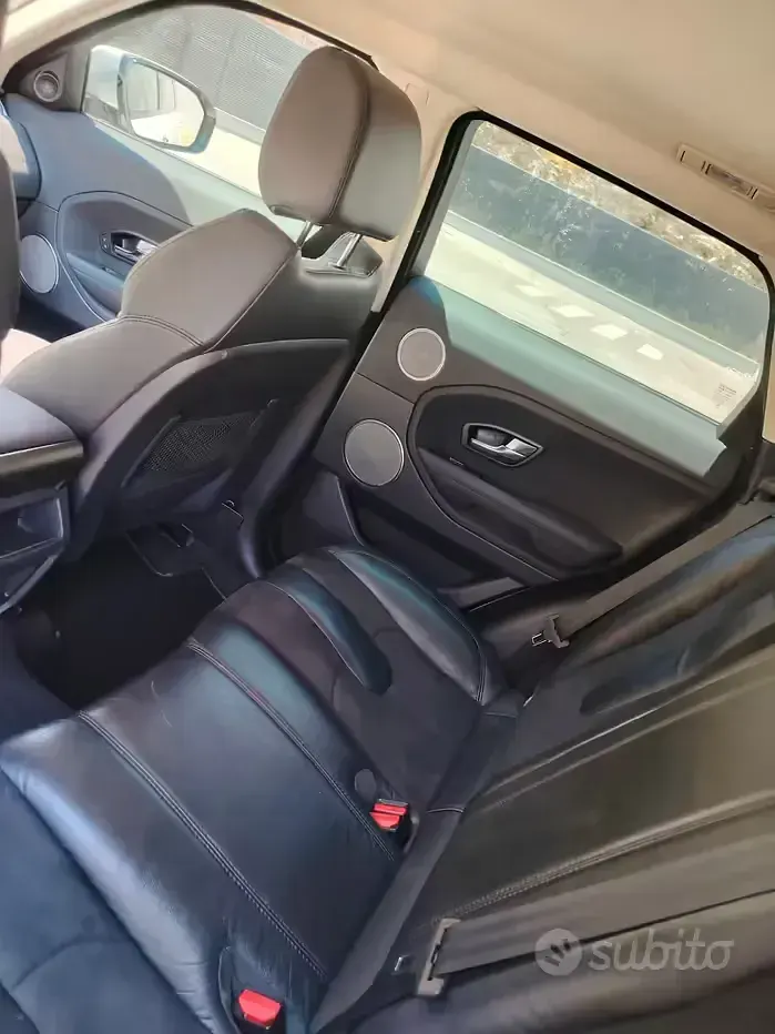 Usata Land Rover Range Rover evoque 150 CV (110 kW) 2013 SUV