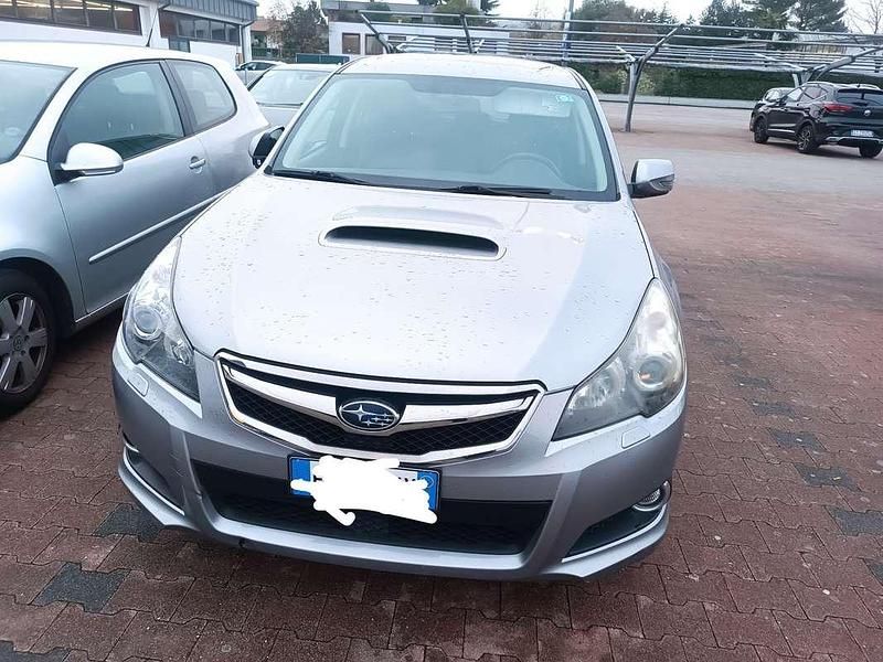 Usata Subaru Legacy 150 CV (110 kW) 2012 Station wagon