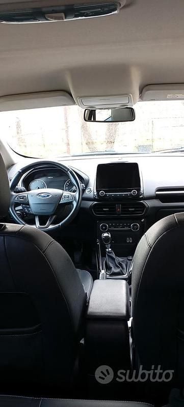 Usata Ford Ecosport 100 CV (73 kW) 2019 SUV