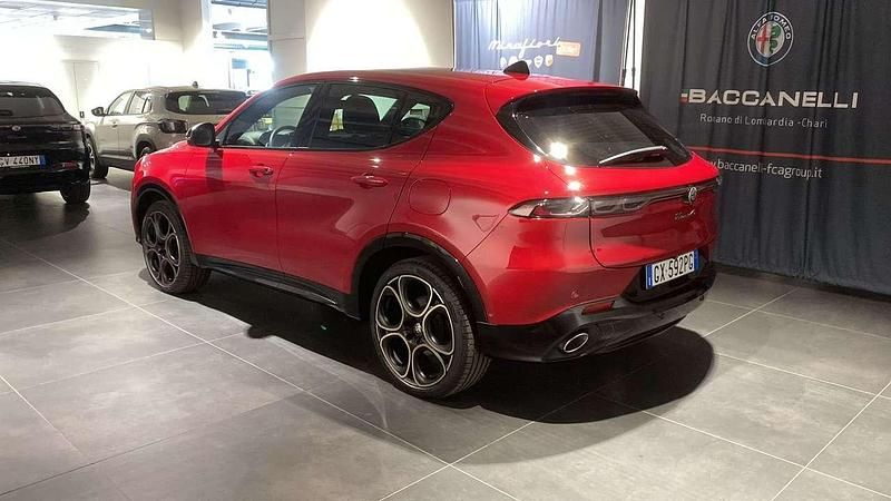 Nuova Alfa Romeo Tonale Veloce 280 CV (205 kW) 2025 Rosso SUV