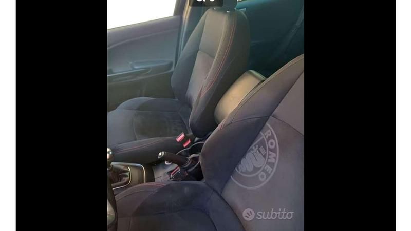 Usata Alfa Romeo Giulietta Sprint 105 CV (77 kW) 2015 Nero Utilitaria