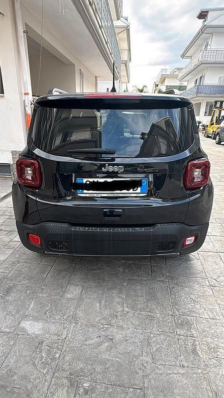Usata Jeep Renegade 130 CV (95 kW) 2023 SUV