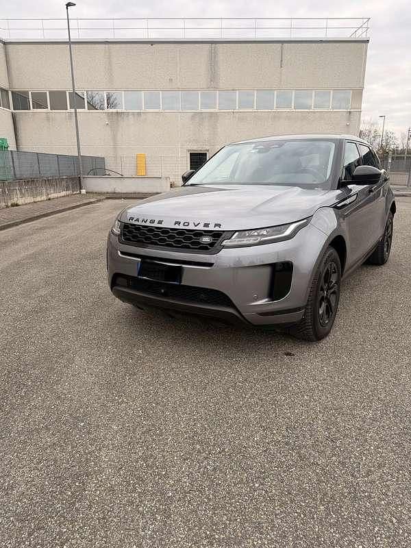 Usata Land Rover Range Rover evoque 163 CV (119 kW) 2021 SUV