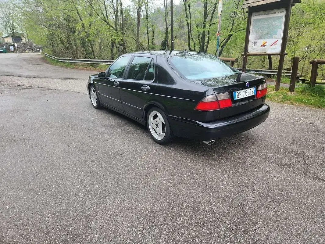 Usata Saab 9-5 Aero 230 CV (169 kW) 2001 Berlina