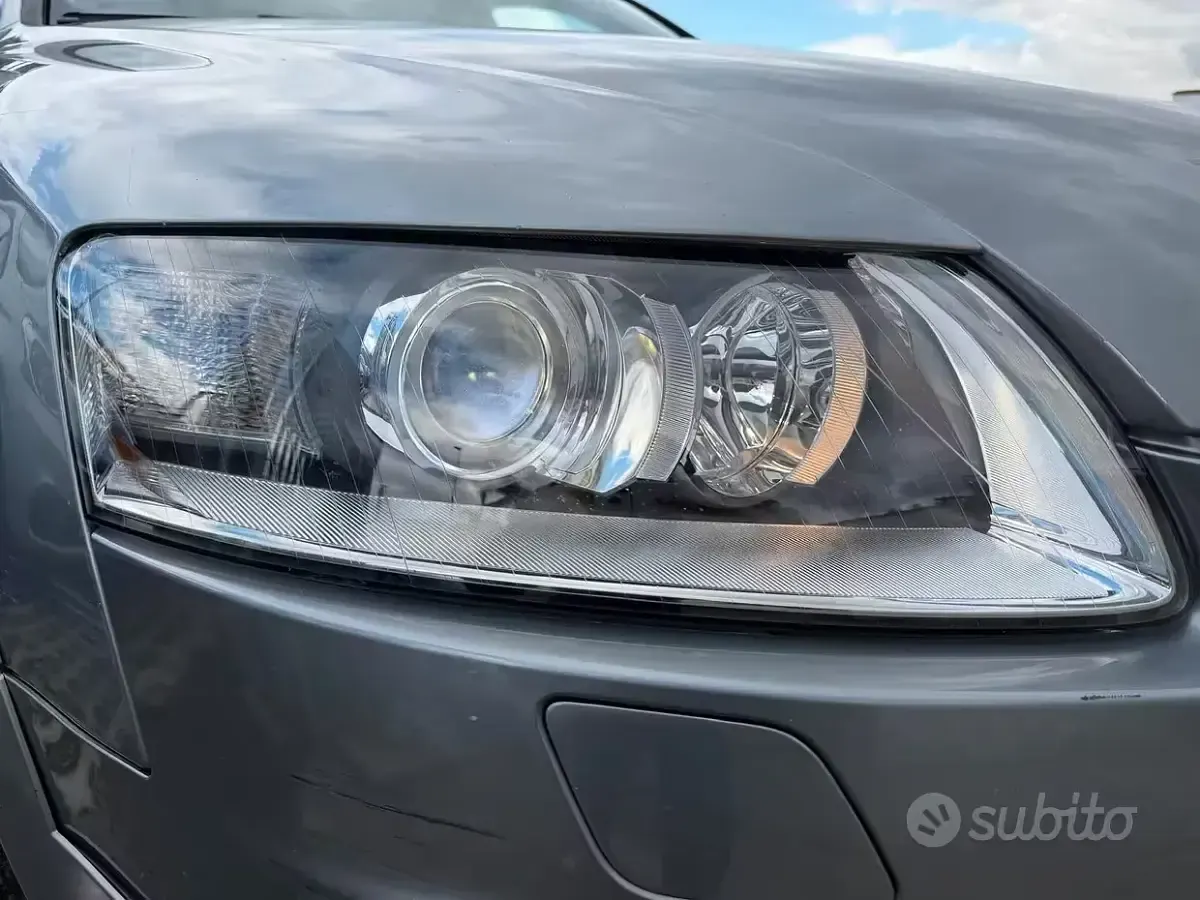 Usata Audi A6 Allroad 179 CV (131 kW) 2008 Grigio Station wagon