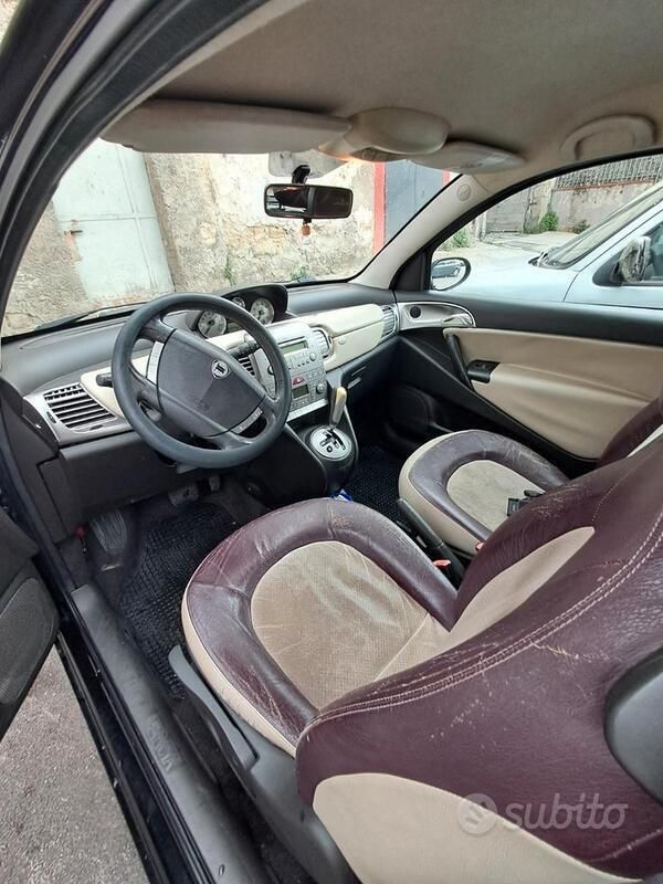 Usata Lancia Ypsilon 2009 Utilitaria
