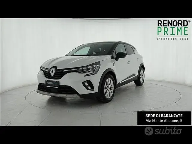 Usata Renault Captur Intens 160 CV (117 kW) 2022 SUV
