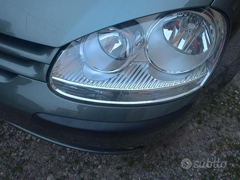 Usata VW Golf IV 2006 Grigio Berlina