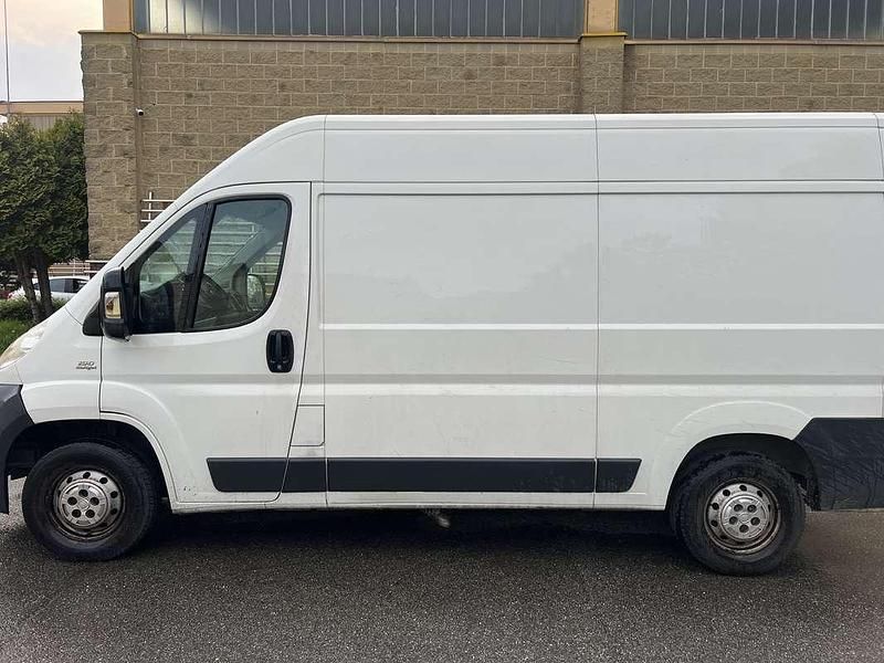 Usata Fiat Ducato 131 CV (96 kW) 2014 Furgone
