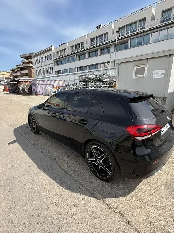 Usata Mercedes A180 Premium 116 CV (85 kW) 2020 Berlina