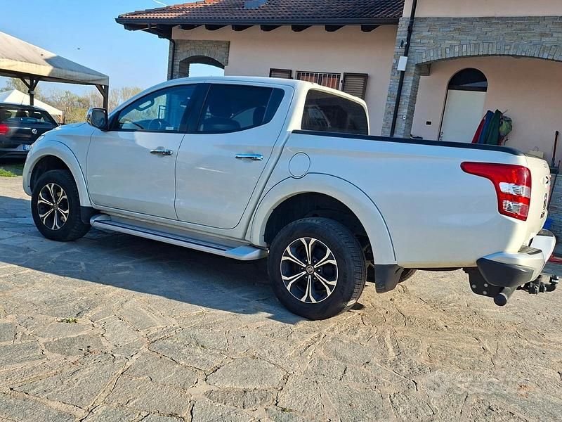 Usata Fiat Fullback 180 CV (132 kW) 2018 Bianco Pick-up