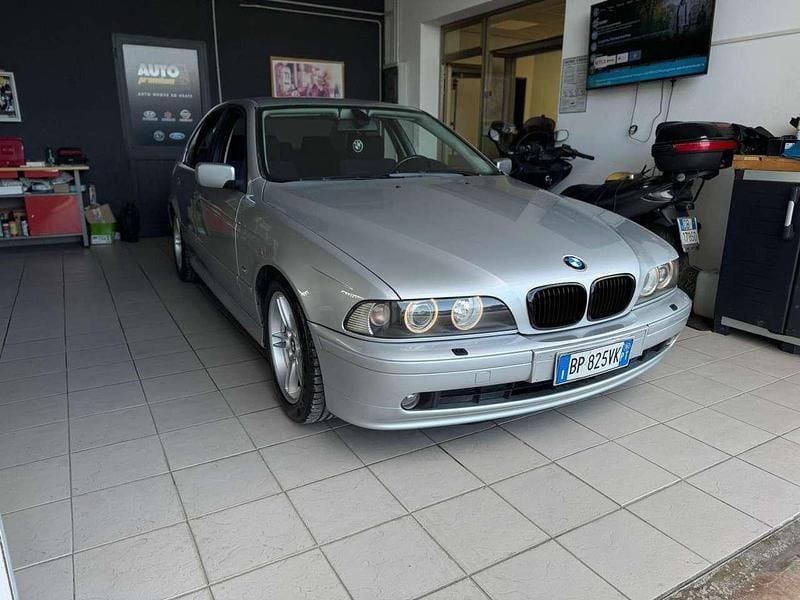 Occasion BMW 520 170 ch (125 kW) 2001 Argent Berline