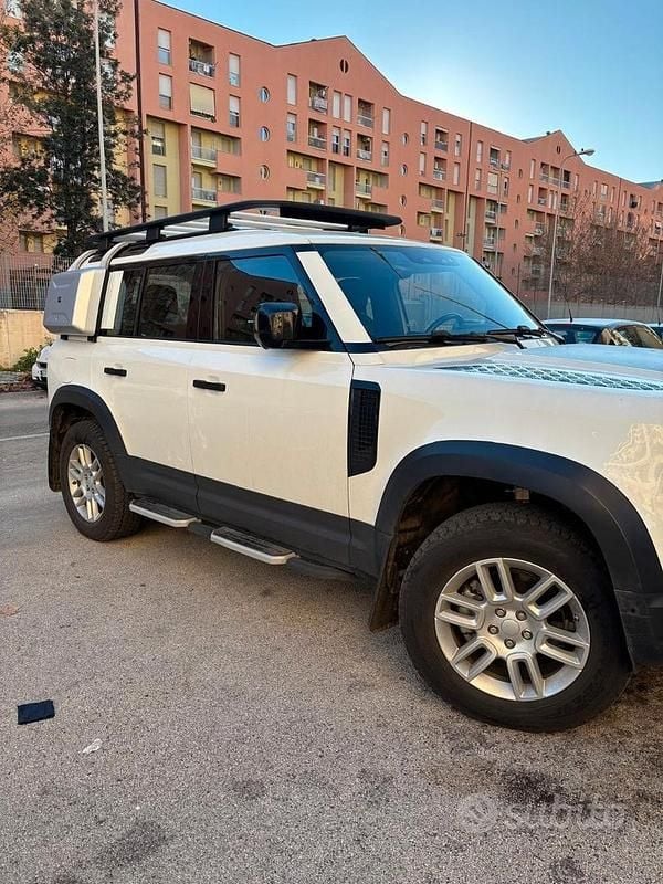 Usata Land Rover Defender 2020 Bianco SUV
