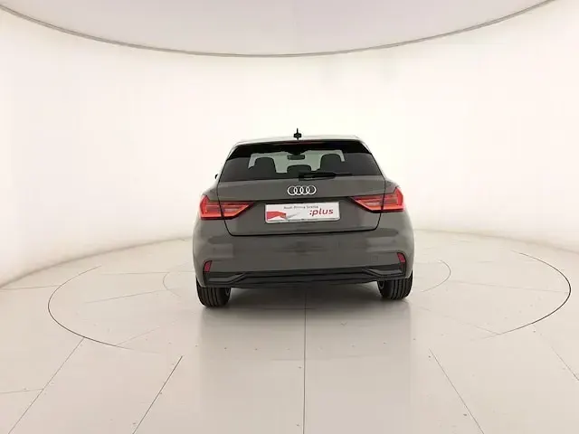Usata Audi A1 Sportback Business 116 CV (85 kW) 2025 Grigio chronos metallizzato Utilitaria