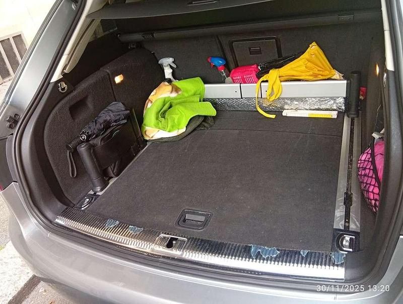 Usata Audi A4 Advanced 143 CV (105 kW) 2008 Grigio Station wagon