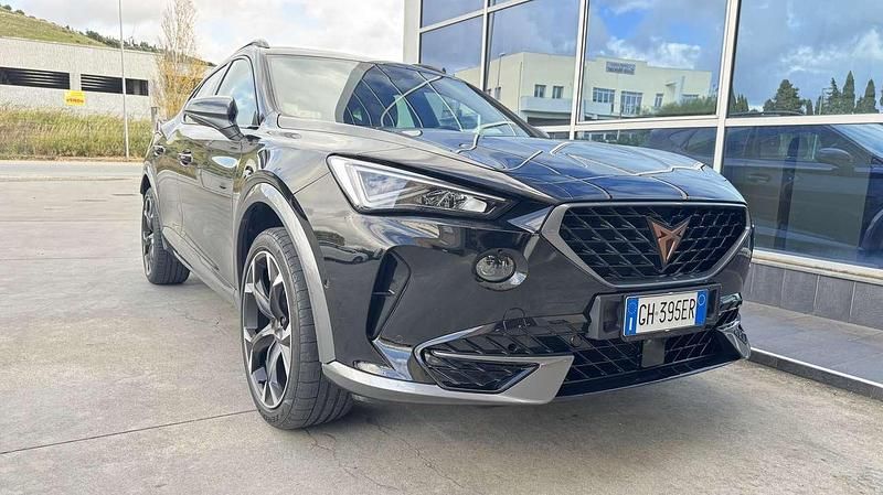 Usata Cupra Formentor 150 CV (110 kW) 2021 Other SUV