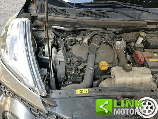 Usata Nissan Juke Acenta 110 CV (80 kW) 2015 Grigio SUV