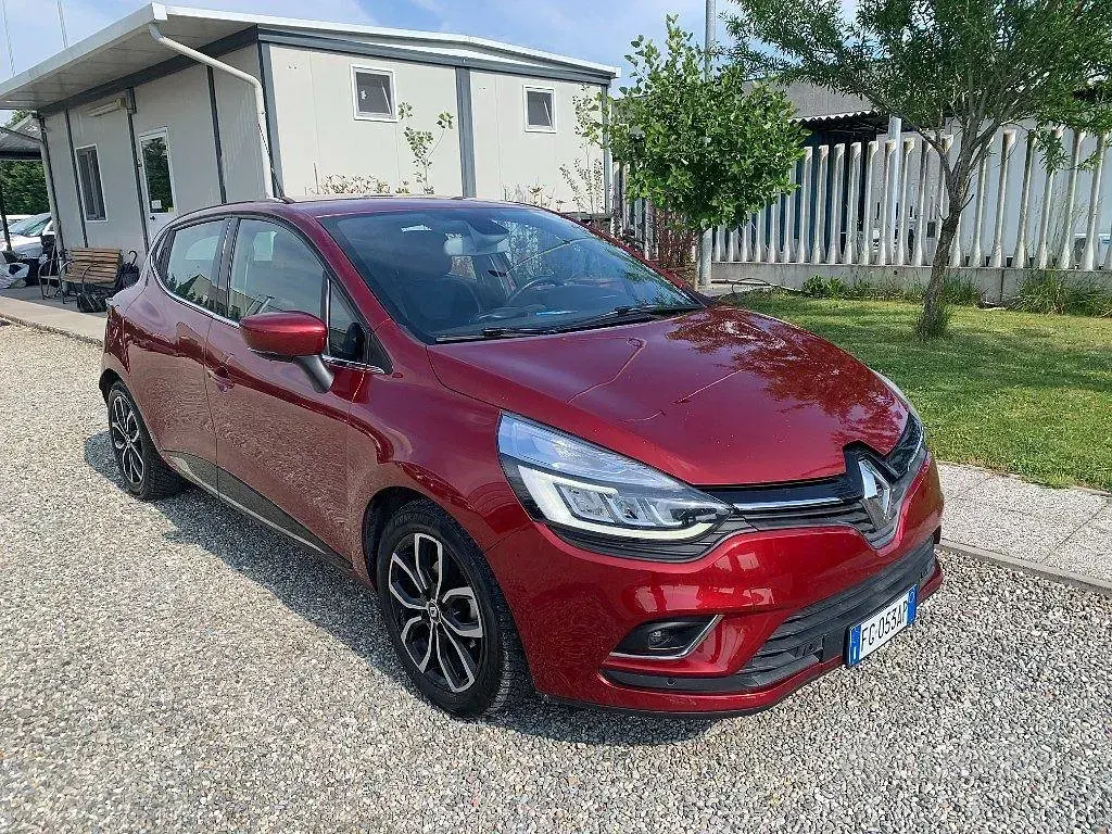 Brugt Renault Clio IV 75 HK (55 kW) 2016 Sedan