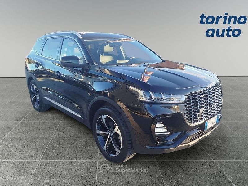 Usata DR DR 6.0 150 CV (110 kW) 2023 Nero SUV