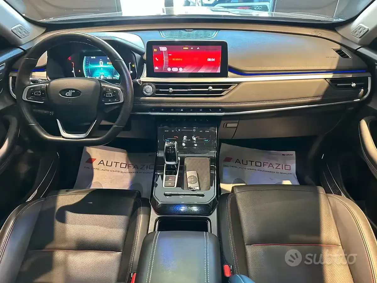Usata DR DR 6.0 149 CV (109 kW) 2023 Nero SUV