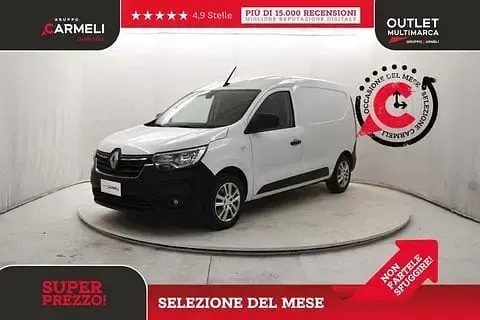 Usata Renault Kangoo 95 CV (69 kW) 2021 Monovolume