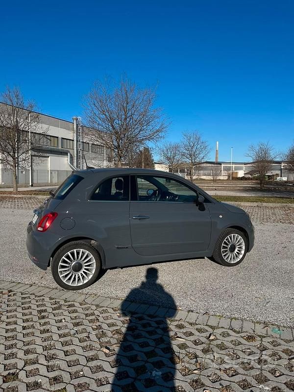 Usata Fiat 500 2017 Utilitaria
