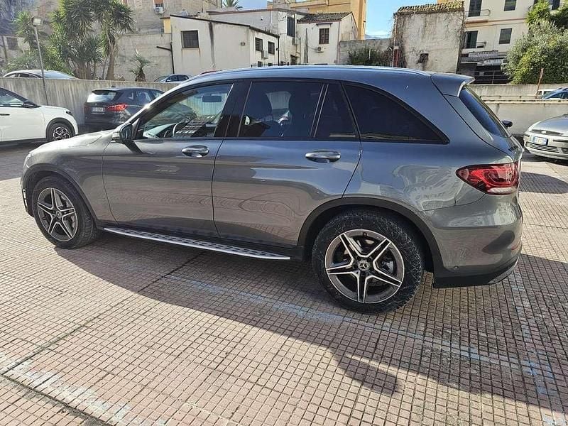 Usata Mercedes GLC220 Premium Plus 194 CV (142 kW) 2020 SUV
